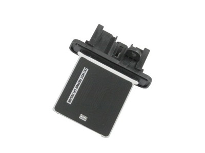 Резистор резистор вентилятор abakus 133-035-002 фото №1