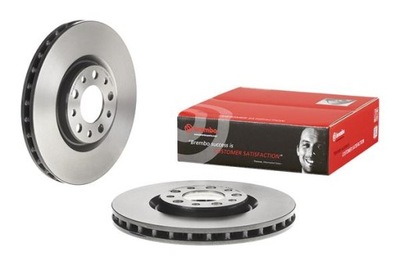 ДИСК ГАЛЬМІВНИЙ BREMBO 09.9363.11 46843608