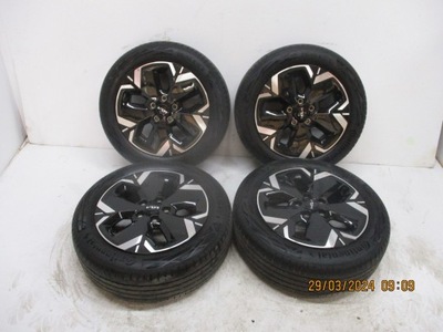 Koła felgi opony KIA PRO CEED R17 6MM