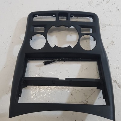 Рамка радио citroen c3 picasso 96828913 фото №1