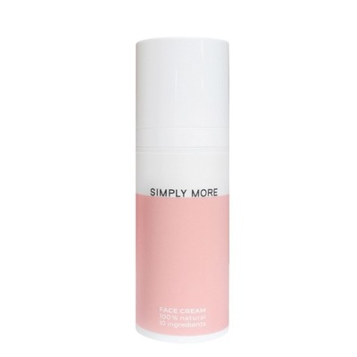 Simply More krem nawilżający do twarzy 50ml