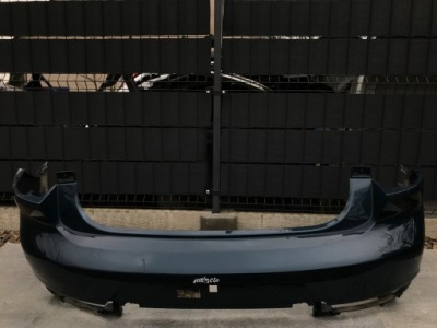 Peugeot 508 ii 2 бампер задній sedan pdc 2018- фото №1