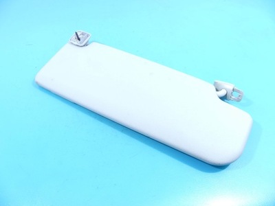 Заслінка ліва козирок лівий vw jetta vi eu фото №1