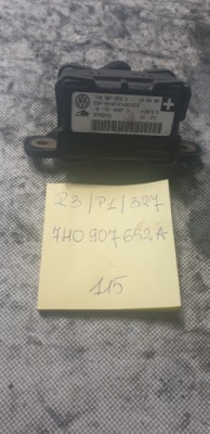 Модуль датчик esp vw audi skoda 7h0907652a фото №1