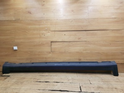 Молдинг накладка порог правая chevrolet orlando фото №1