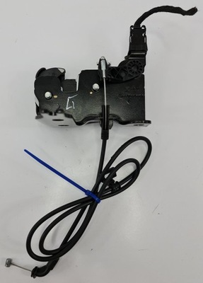 CERRADURA CABLE SOFA IZQUIERDO PARTE TRASERA MERCEDES W212  