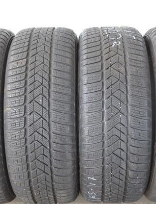 245/40R19 98V PIRELLI SOTTOZERO 3 RSC x2szt 6465z 