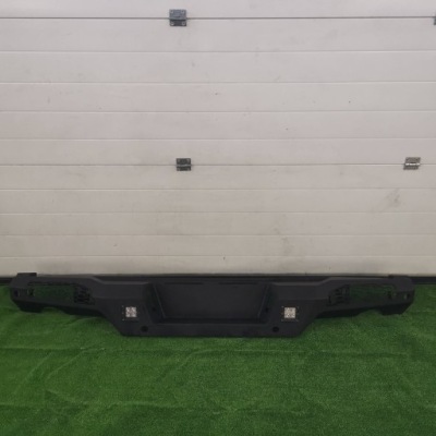 Ford f150 f-150 бампер задний 2015-2020 фото №1