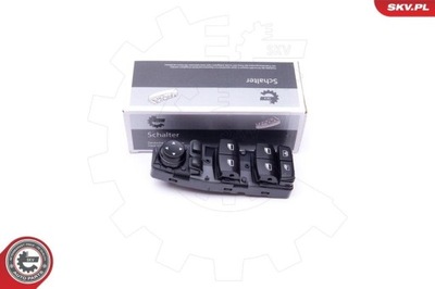 ПЕРЕМИКАЧ ПІДЙОМНИКА СКЛА BMW 5 (F10) 11-16 LP