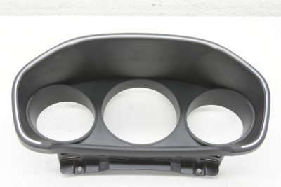 Renault megane iv рамка корпус спидометра приборы фото №1