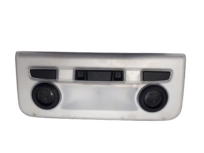 Bmw e87 лампа освещение кабины задняя 06 r фото №1