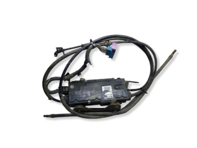 Тормоз ручной электрический renault espace iv 8200353723 all/13 фото №1