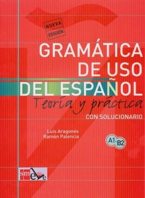 Hiszpański. Gramatica de uso del espanol A1-B2