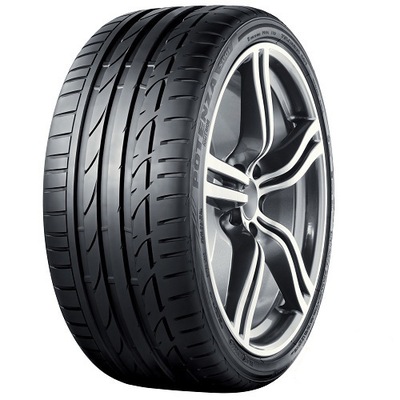 4 Bridgestone 225/40R19 POTENZA S001 89Y FR AR Gdansk