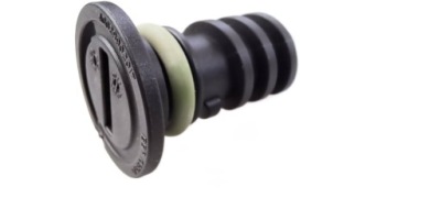 Крышка spusttowy масла картера масляный mercedes a0029902017 фото №1