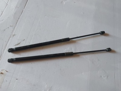 Skoda rapid амортизатори кришки задня sedan фото №1