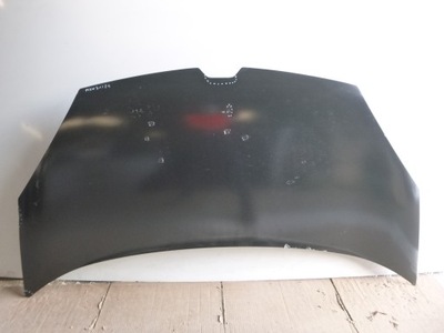 Капот крышка двигателя renault kangoo ii lifting nowa оригинальная 651001209r фото №1