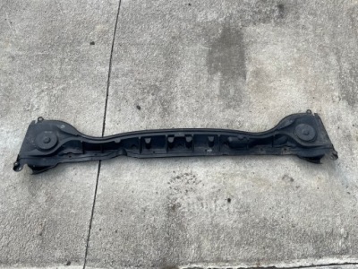 Жабо нижні dół renault laguna iii coupe 08-15r 668100007r оригінал фото №1