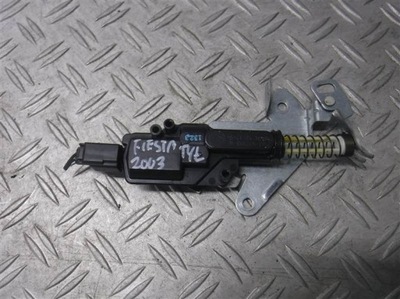 Привод замка крышки ford fiesta mk6 hb фото №1