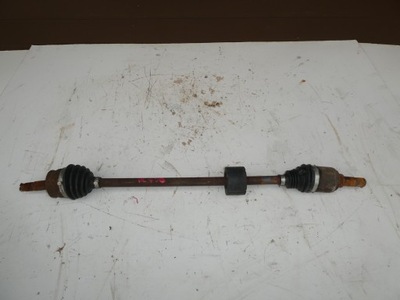 Fiat 500 привідний вал права 00519554760 фото №1