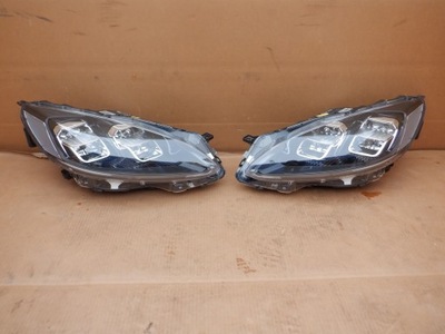 Лампы лампа full led ford kuga mk3 2020- фото №1