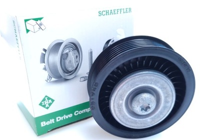 Autokit 03.82338 ролик направляющая / направляющая, ремень клиновой зубчатый фото №1