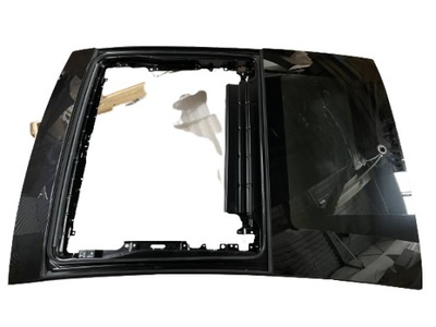 Alfa romeo giulia solar дах голий do wklejenia oem фото №1