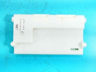 Блок управления модуль кондиционера infiniti fx ii qx70 фото №1