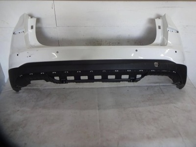 Бампер задняя hyundai tucson iii n-line фото №1