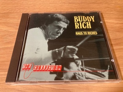 BUDDY RICH - Rags To Riches