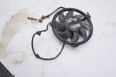 Вентилятор радиатор audi a4 b5 1.8 turbo фото №1