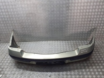 Бампер задня renault thalia i фото №1