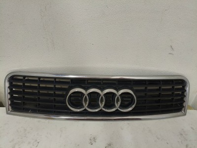 Решітка радіатора капот решітка радіатора audi a4 b6 00-04 оригінал 8e0853651b фото №1