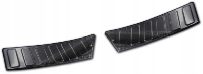 Молдинг накладка na бампер ford puma 2019- фото №1