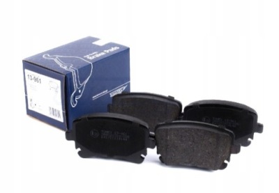 Тормозные колодки тормозные задняя do bentley continental 4.0 gtc 6.0 gt фото №1