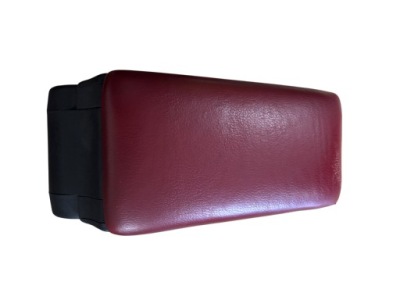 Подлокотник alfa romeo gt/147 красный фото №1