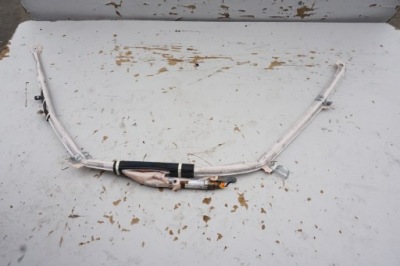 Шторка безопасности левая седан chevrolet malibu фото №1