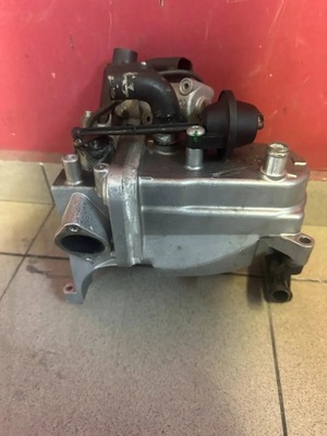 Audi a5 2016 клапани egr фото №1