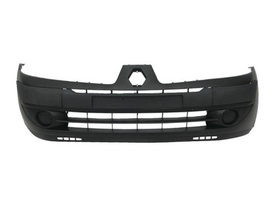 Бампер передний перед renault clio ii campus 2001- фото №1