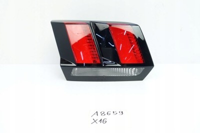Лампа левая задняя led peugeot 3008 ii 9810477880 фото №1