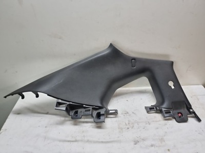 Nissan gtr r35 защита обивка салона левая фото №1