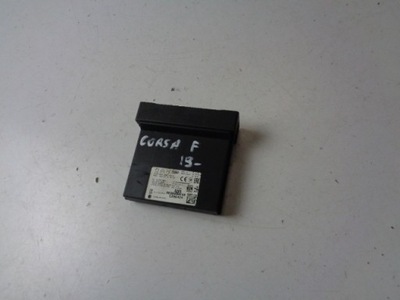 Модуль света peugeot 208 ii 2008 ii 2019- фото №1