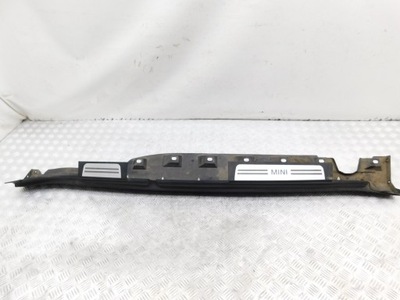 Молдинг порог правая 9801888 - mini cooper countryman r60 фото №1