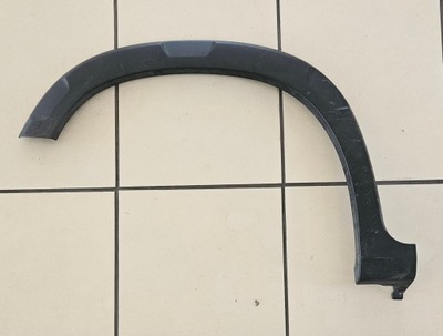 Молдинг крыло правый задняя 98164690xt peugeot rifter фото №1