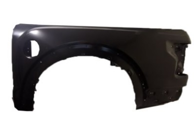 Ford f-150 2018-2020 raptor крила задня задній новий warszawa!!! фото №1