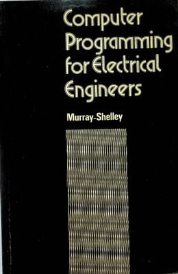 Computer programming for electrical engineers