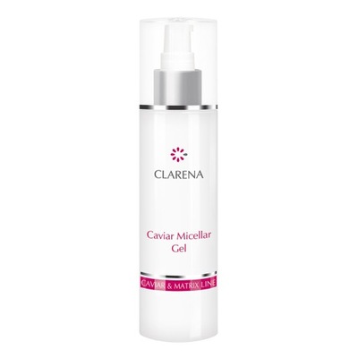 Clarena Caviar Micellar Gel żel micelarny