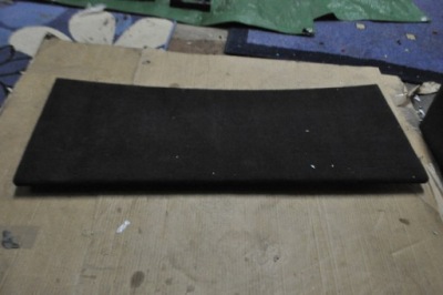 Пол багажника багажника vw touareg 7p6861483 фото №1