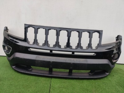 Jeep compass рестайлинг  бампер фото №1