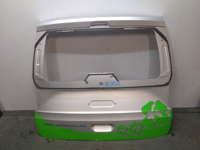 Крышка багажника задняя vw caddy 2k7 20- фото №1